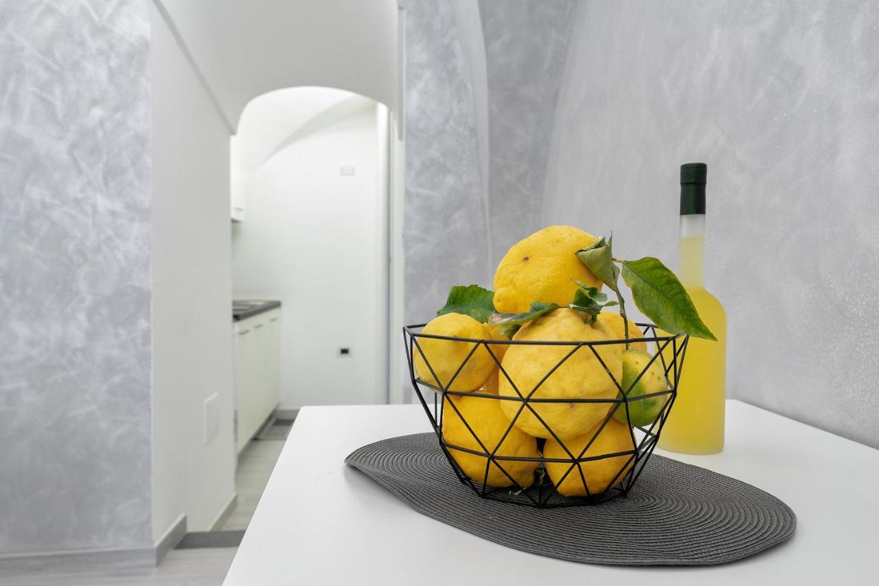 Apartamento Casapa Atrani Exterior foto